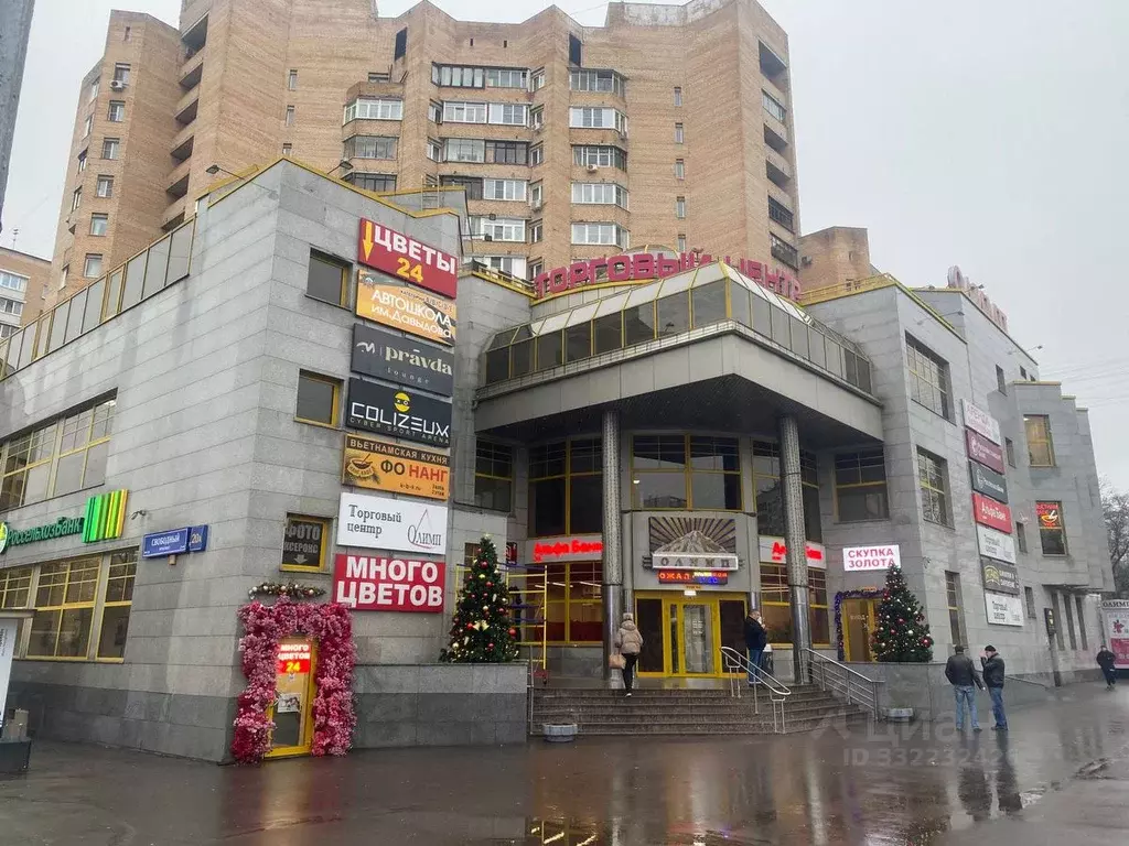 Помещение свободного назначения в Москва Свободный просп., 20А (115 м) - Фото 1