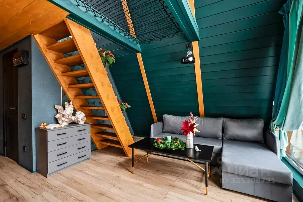 Дом в Московская область, Клин городской округ, д. Степаньково  (55 м) - Фото 2