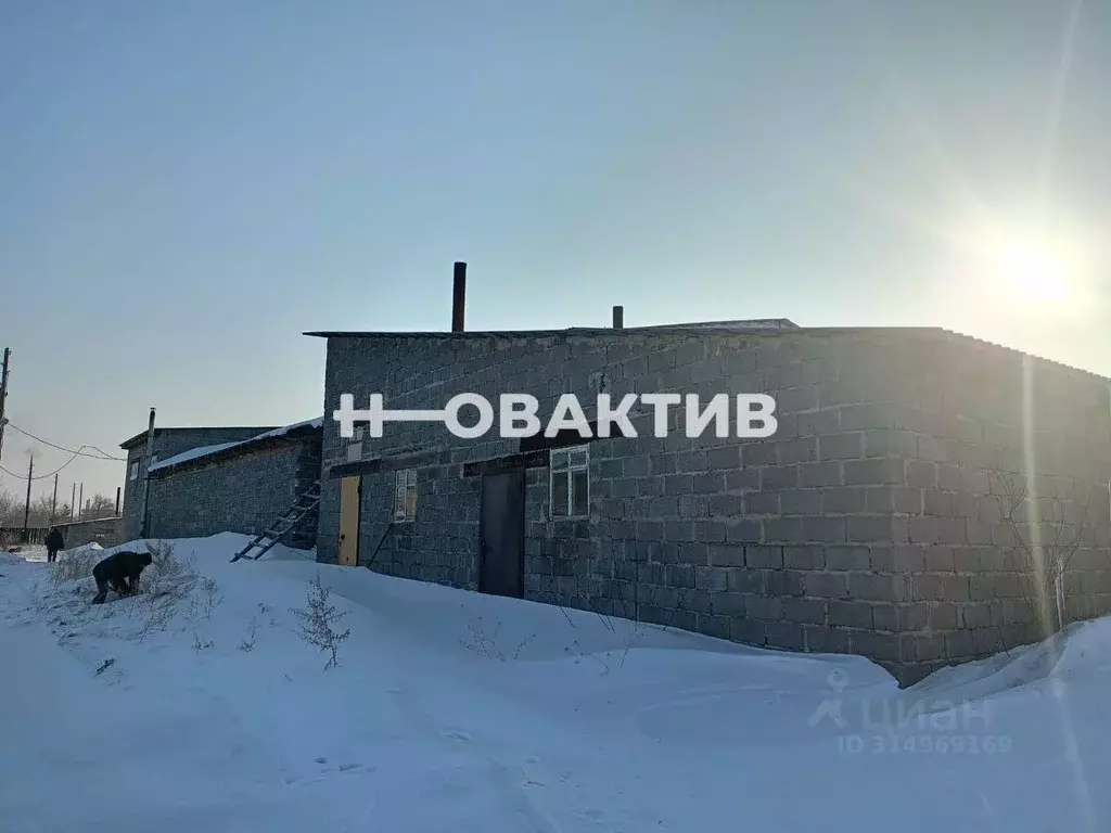 Производственное помещение в Алтайский край, Табунский район, с. ... - Фото 0