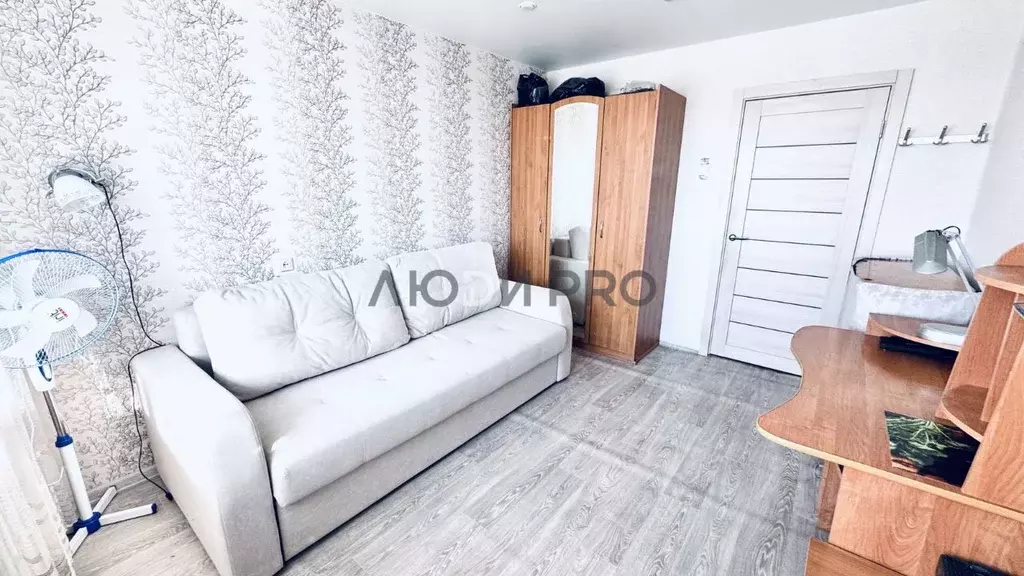 2-к кв. Кировская область, Киров Советская ул., 172 (52.7 м) - Фото 1