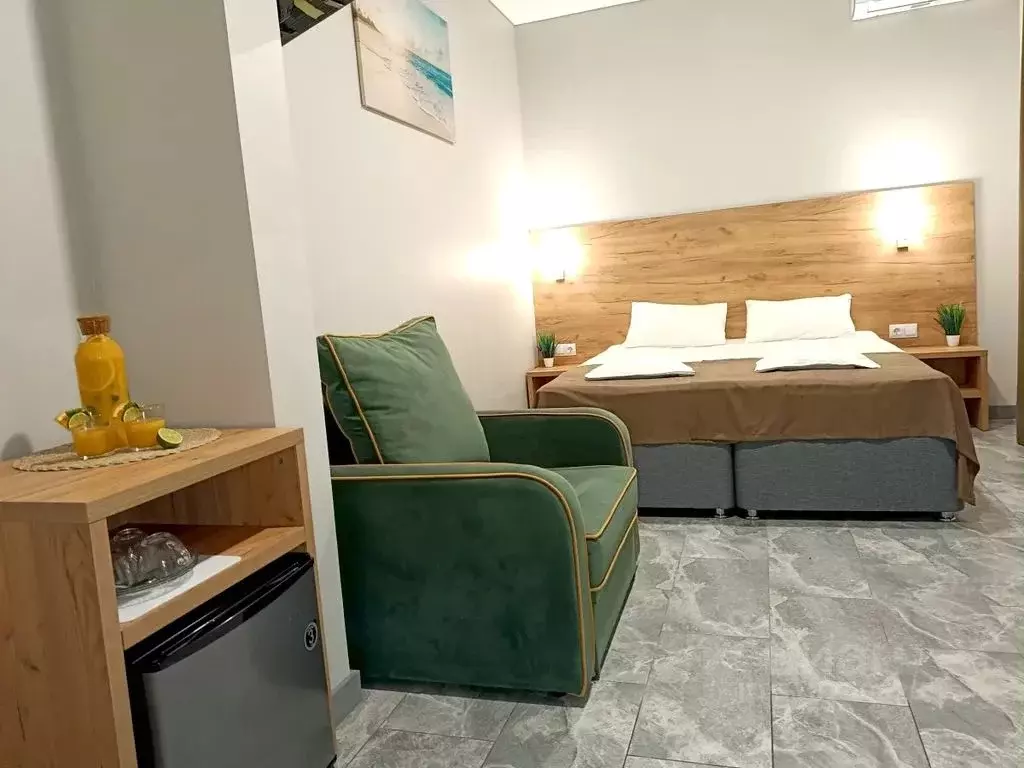 Комната Краснодарский край, Геленджик городской округ, с. Кабардинка ... - Фото 1