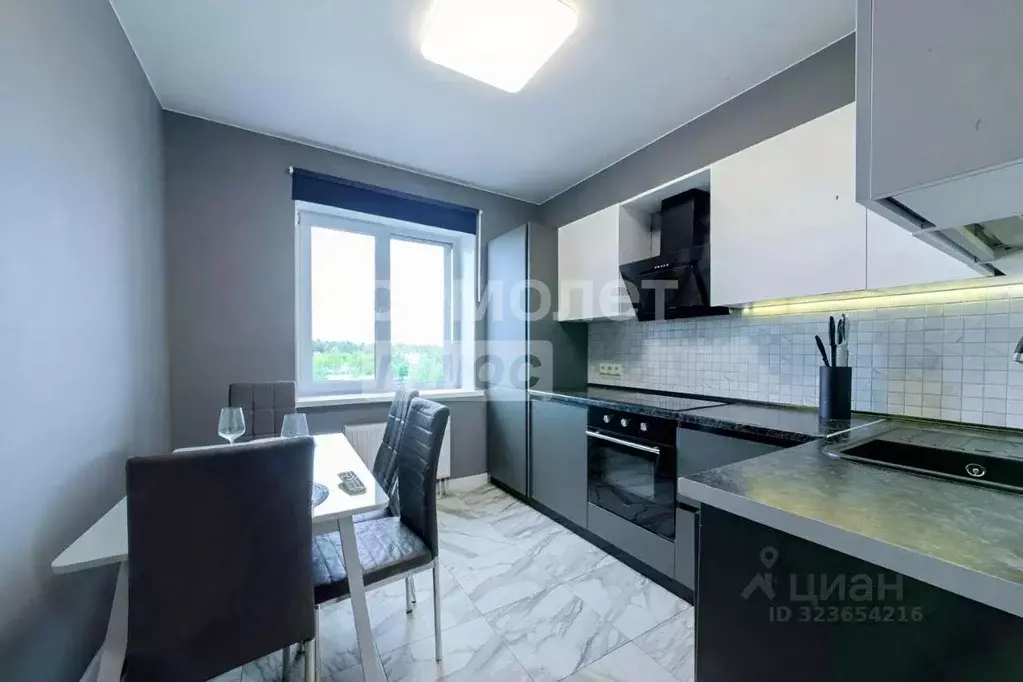 2-к кв. Московская область, Мытищи городской округ, д. Пирогово ул. ... - Фото 1