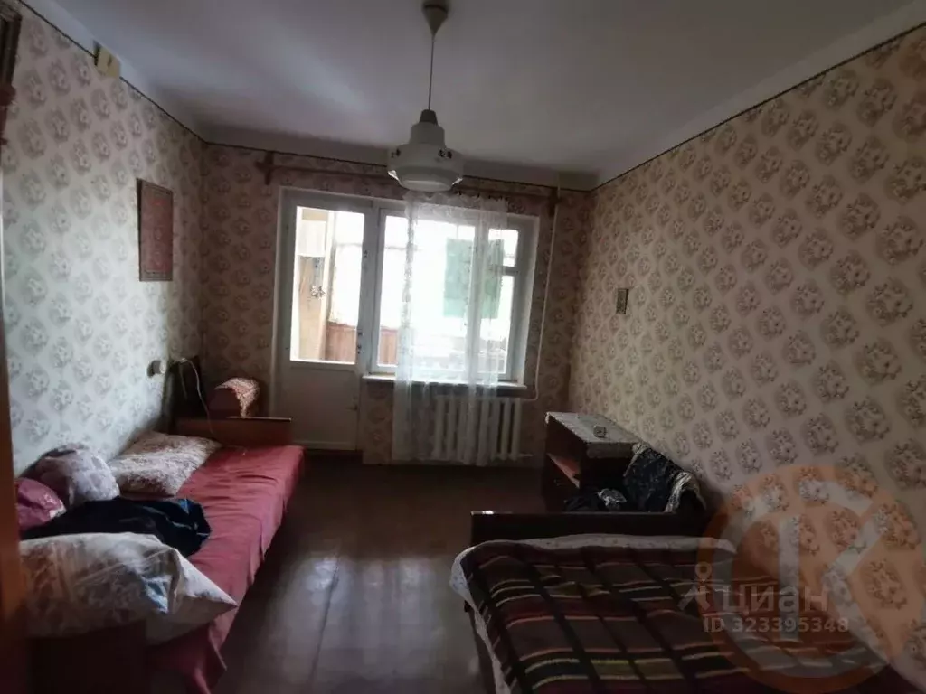 3-к кв. Крым, Симферополь ул. Бела Куна, 7 (60.0 м) - Фото 2