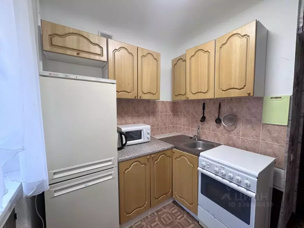 2-к кв. Московская область, Ступино Первомайская ул., 53 (46.0 м) - Фото 2