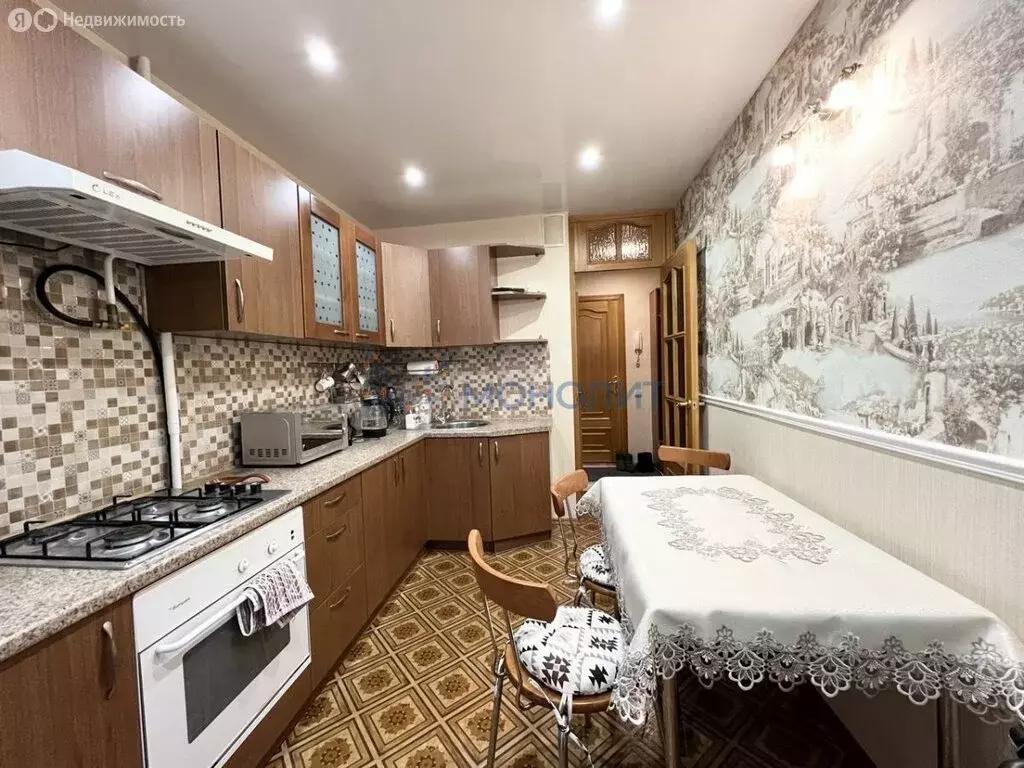 3-комнатная квартира: Нижний Новгород, Ижорская улица, 50к2 (63.5 м) - Фото 2