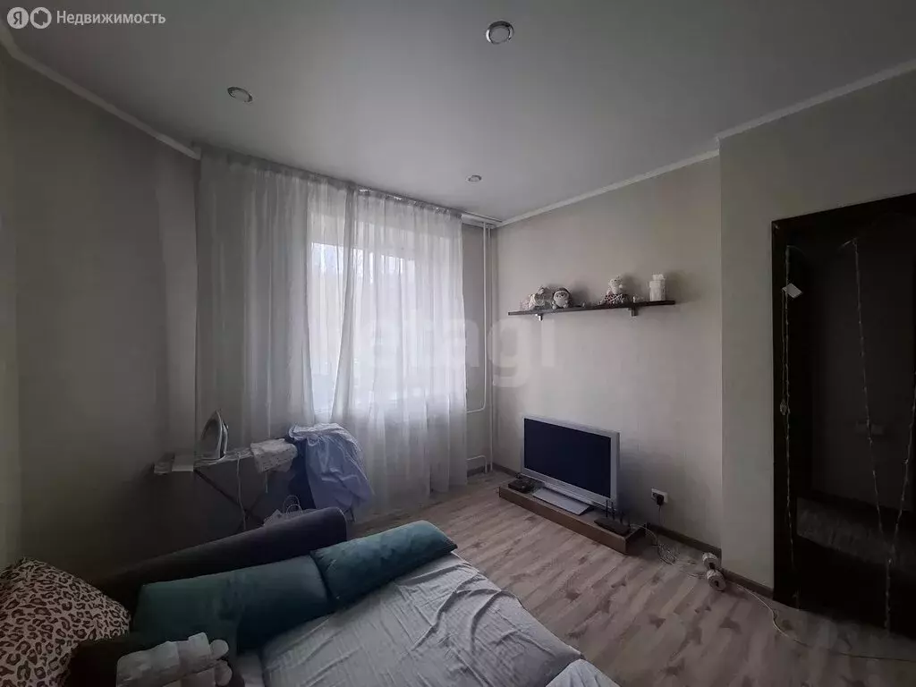 1-комнатная квартира: Абакан, улица Торосова, 9 (29.5 м) - Фото 2