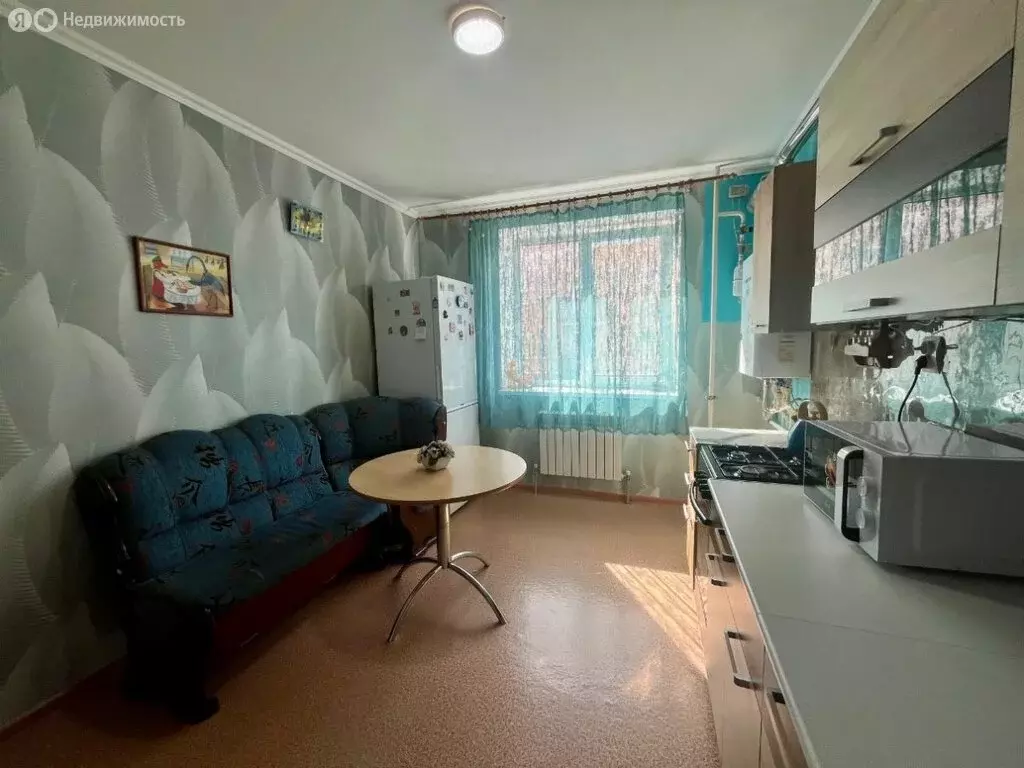 1-комнатная квартира: Самара, бульвар Ивана Финютина, 19 (33.2 м) - Фото 1