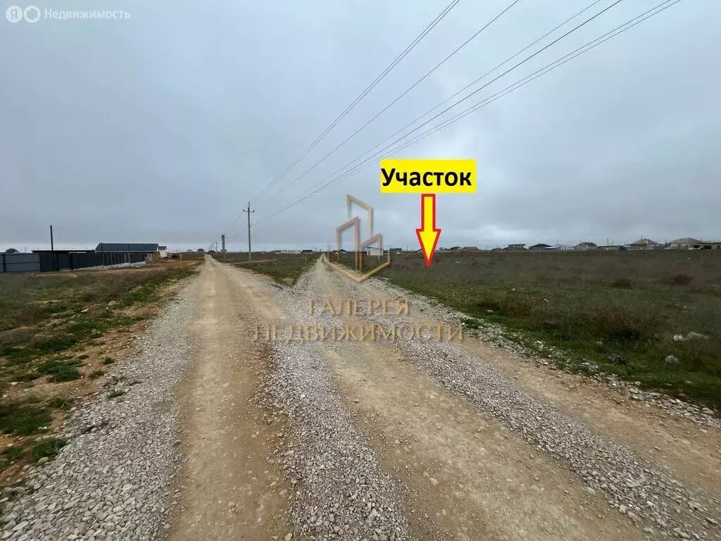 Участок в Каменоломня, улица Малащенко (8 м) - Фото 2