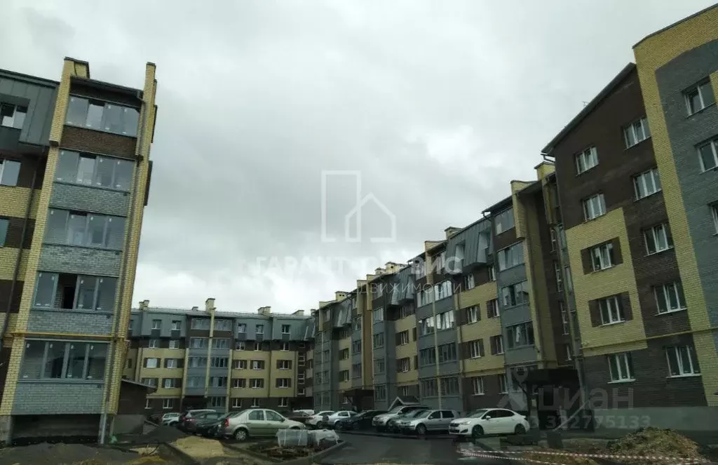 1-к кв. Тамбовская область, Тамбов ул. Научная, 7 (47.0 м) - Фото 1