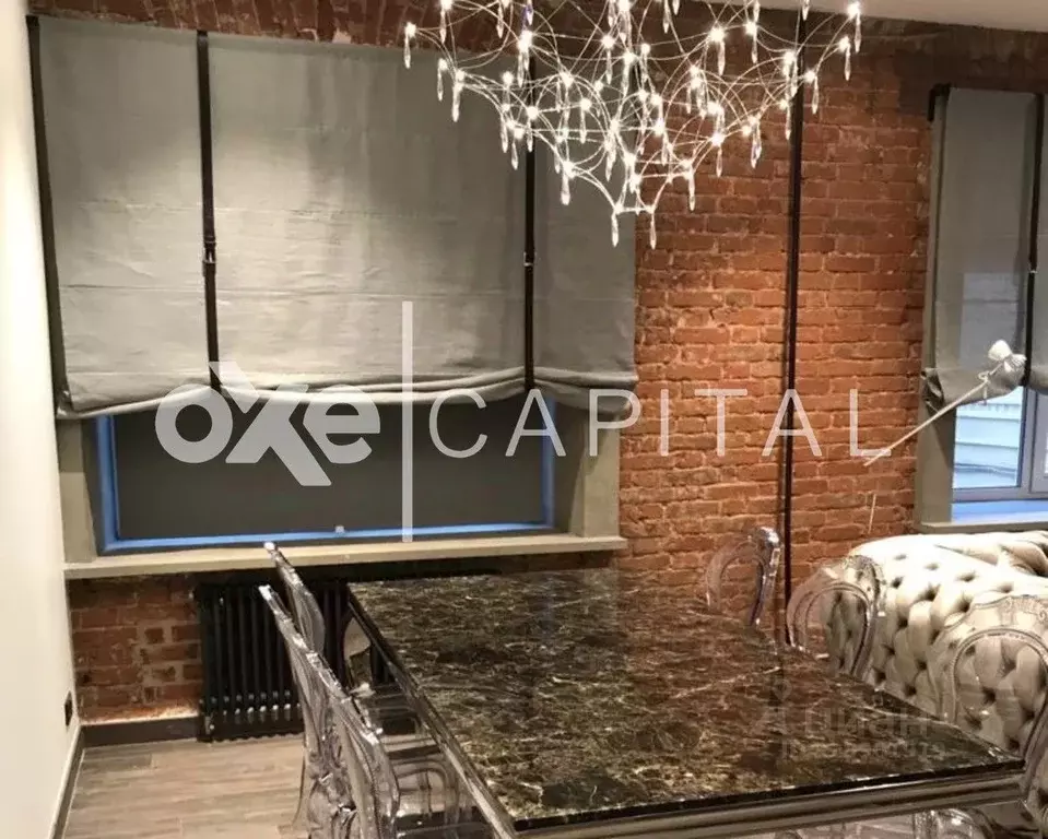 4-к кв. Москва Варсонофьевский пер., 8С3 (125.0 м) - Фото 1