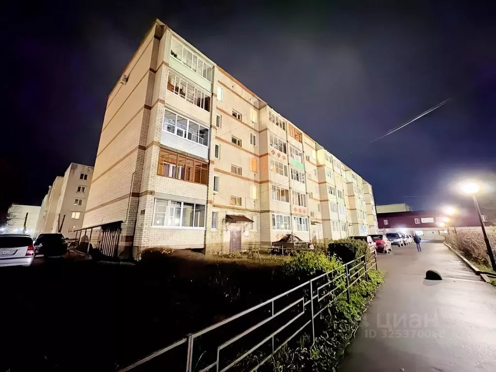 1-к кв. Владимирская область, Собинский муниципальный округ, пос. ... - Фото 1