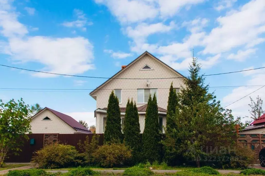 Дом в Тамбовская область, Тамбов Черноземная ул., 33 (214 м) - Фото 2