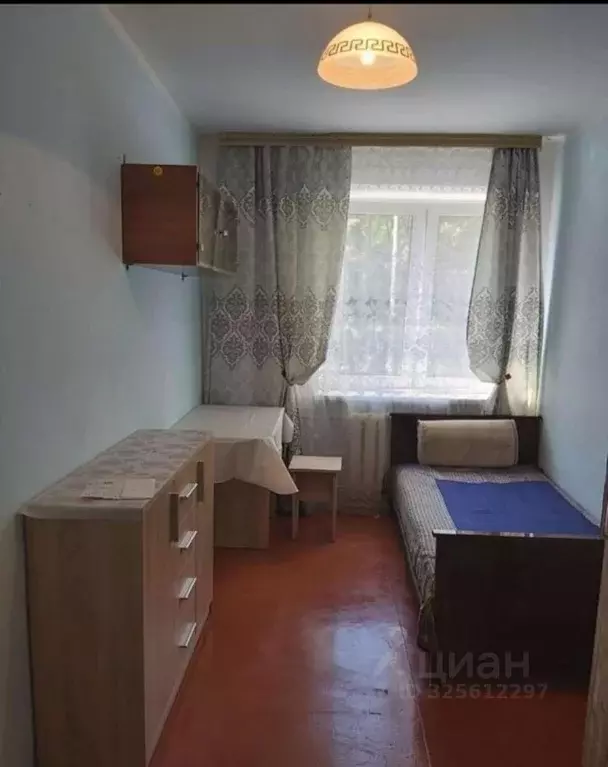 Комната Калининградская область, Калининград Серпуховская ул., 33 ... - Фото 1