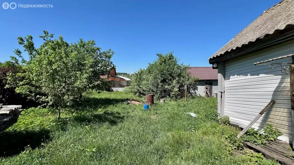 Участок в село Новое Акшино, Красносельская улица (30 м) - Фото 1