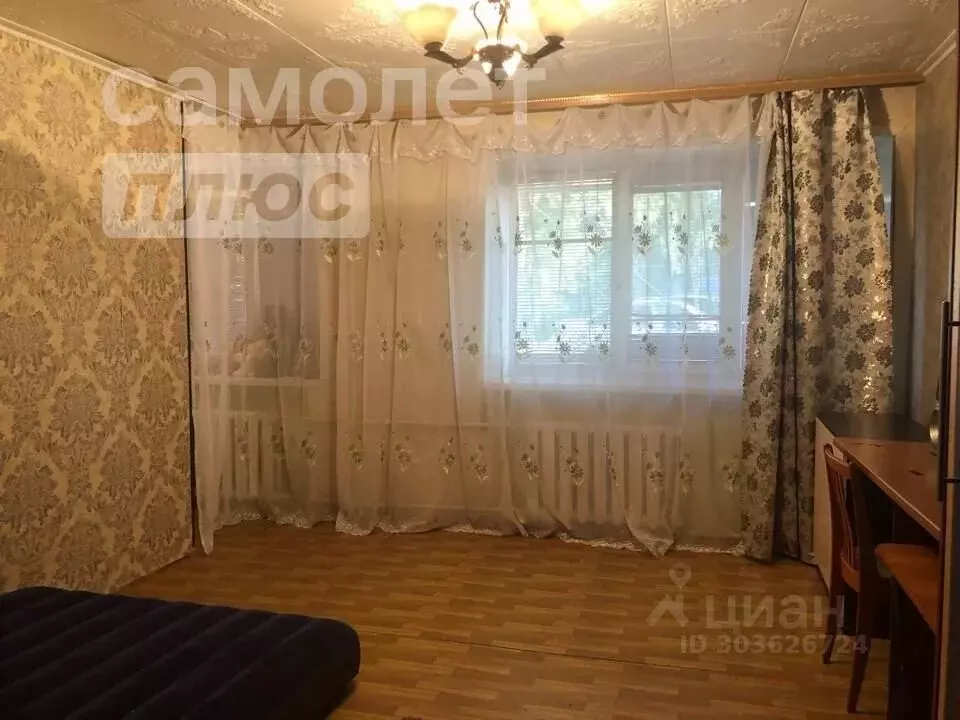 2-к кв. Тюменская область, Тюмень Одесская ул., 18 (32.7 м) - Фото 0