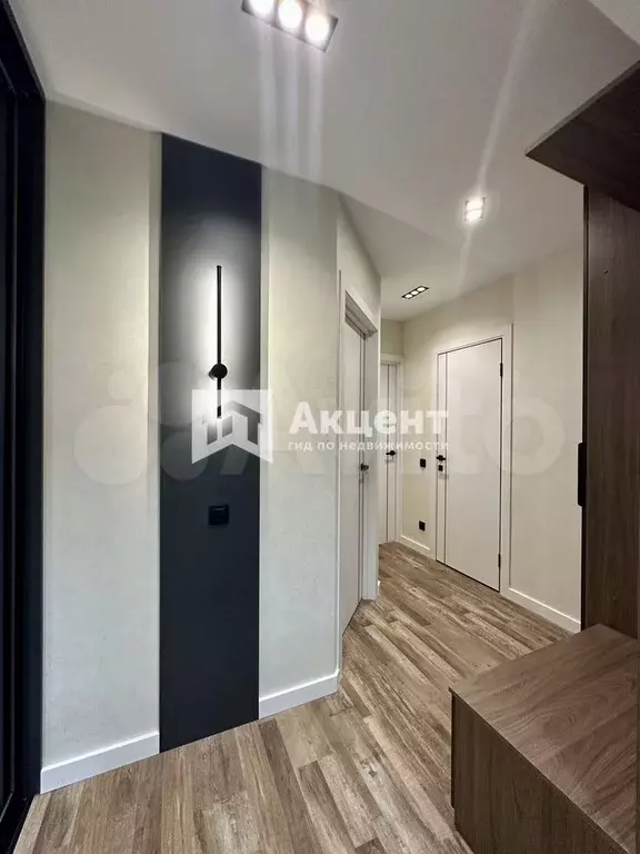 1-к. квартира, 31 м, 2/8 эт. - Фото 1