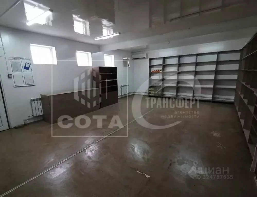 Торговая площадь в Воронежская область, Рамонский район, с. Березово ... - Фото 2