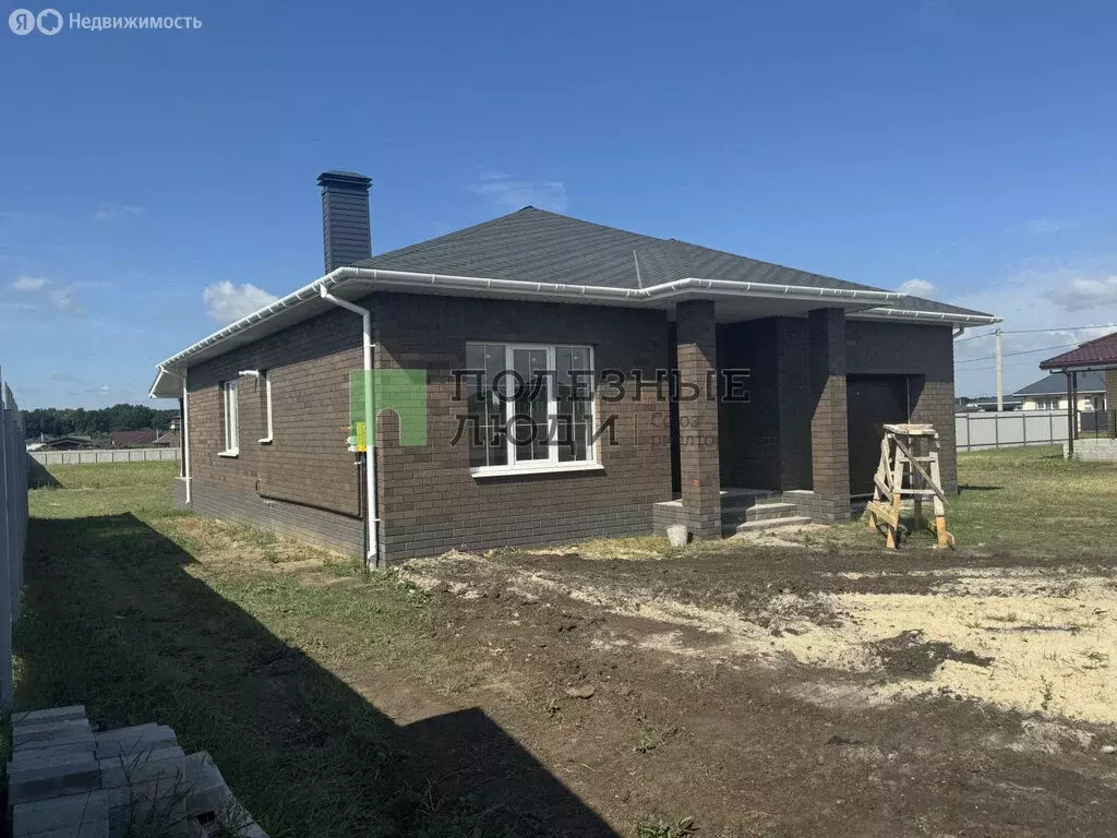 Дом в Разумное, микрорайон Разумное-81, улица Васнецова (152 м) - Фото 1