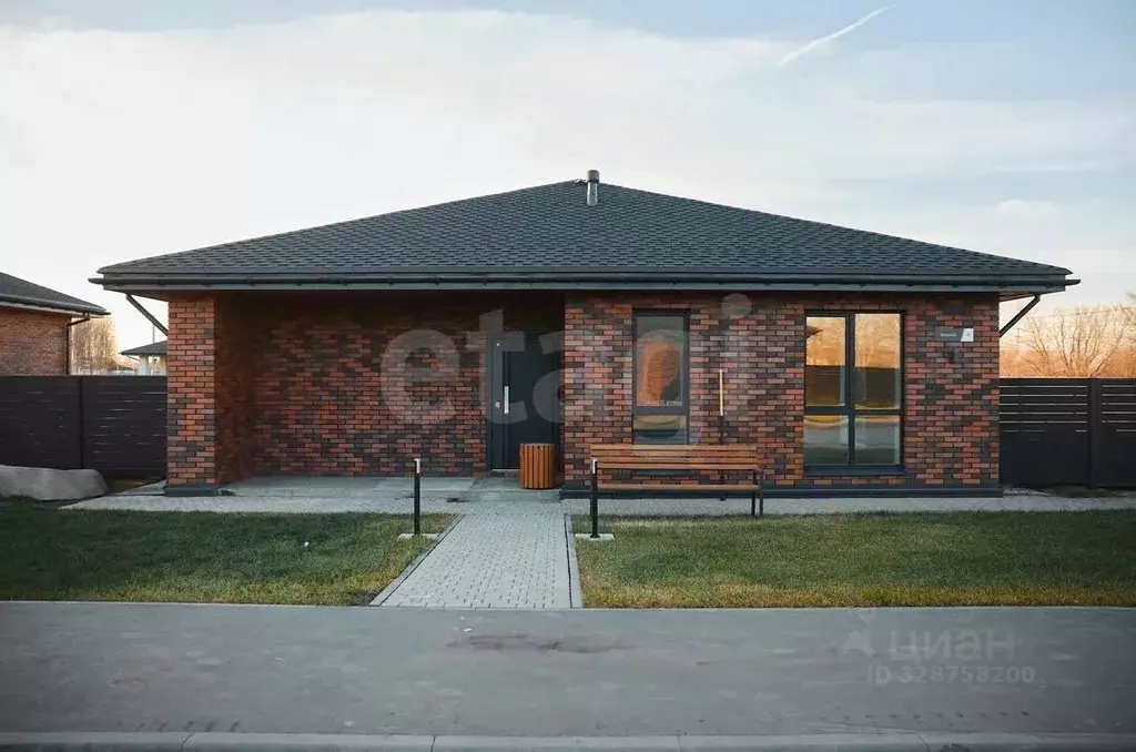 Дом в Тюменская область, Тюменский муниципальный округ, 27/72 кп ул. ... - Фото 1