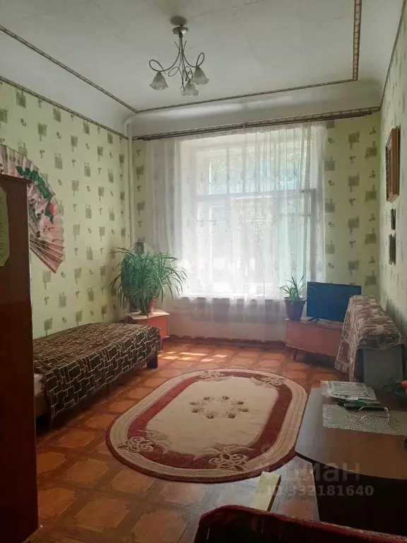 Комната Тверская область, Тверь ул. Двор Пролетарки, 61 (22.4 м) - Фото 1