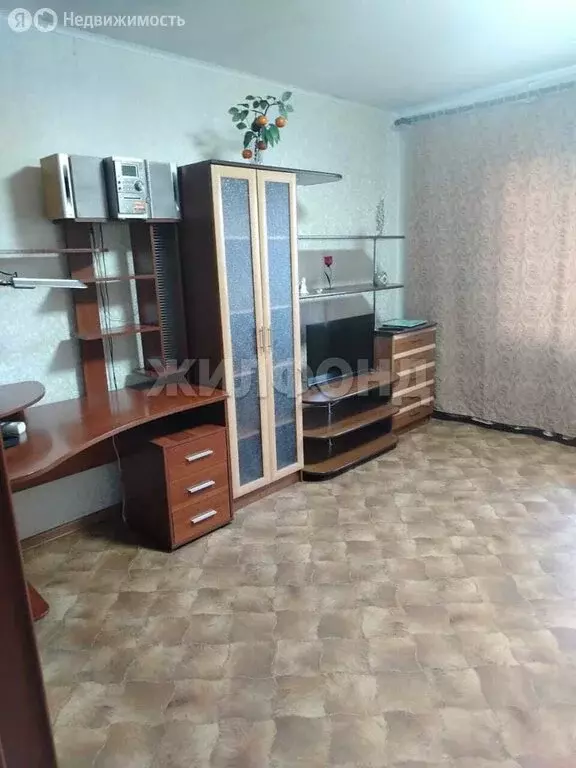 2-комнатная квартира: Красноярск, Комсомольский проспект, 3 (52.8 м) - Фото 1