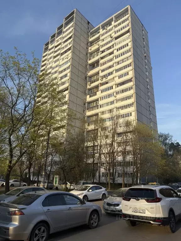 1-к кв. Москва, Москва, Зеленоград к1001 (40.0 м) - Фото 0