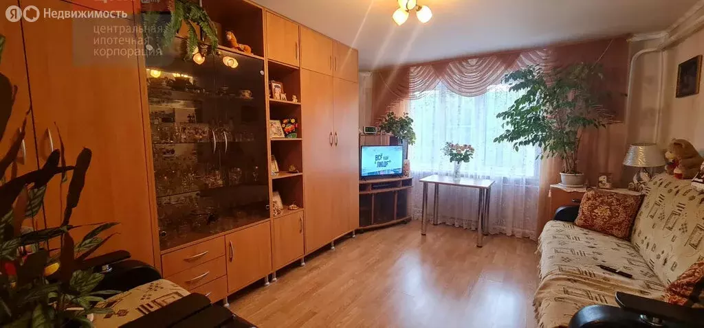 2-комнатная квартира: Пронск, Новая площадь, 6 (45.7 м) - Фото 0