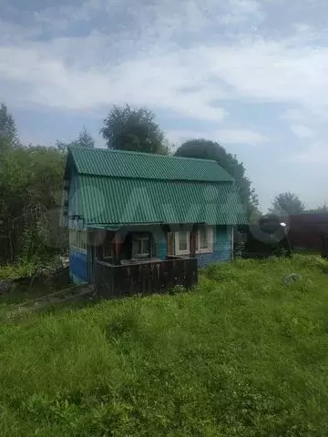 Дача 16,5 м на участке 11 сот. - Фото 0