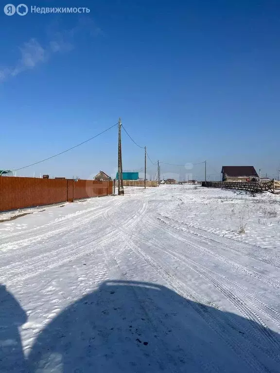 Участок в село Верх-Чита, Малый переулок (15 м) - Фото 1