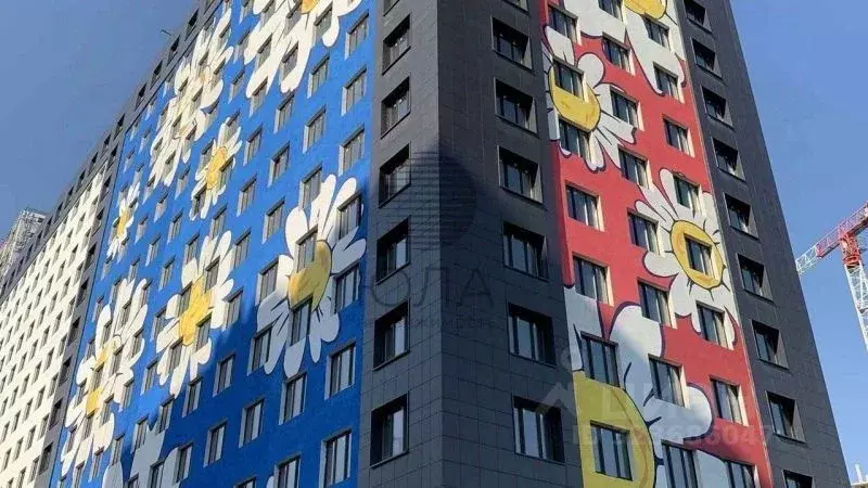 Студия Ленинградская область, Мурино Всеволожский район, ул. Шоссе в ... - Фото 1