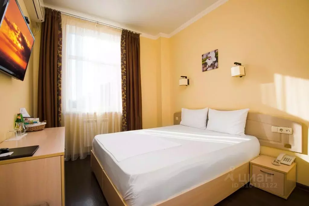 Комната Краснодарский край, Краснодар ул. Димитрова, 87 (16.0 м) - Фото 1