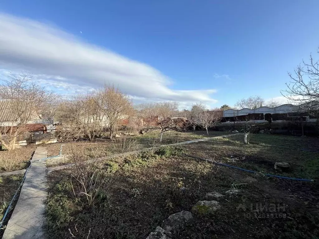 Участок в Севастополь Сапун-гора СНТ, 1091 (6.5 сот.) - Фото 1