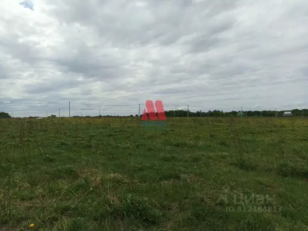 Участок в Ярославская область, Ярославский район, Кузнечихинское ... - Фото 0