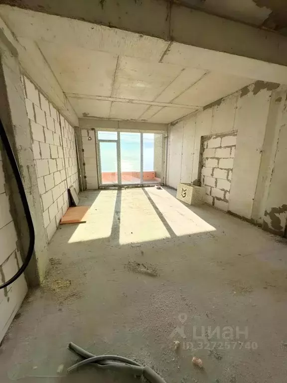 Студия Крым, Ялта муниципальный округ, Кацивели пгт ул. Академика В.В. ... - Фото 1