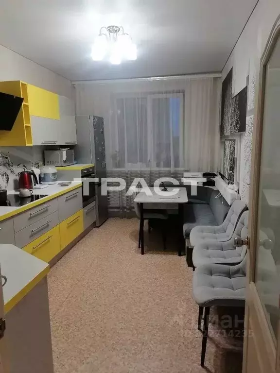 2-к кв. Воронежская область, Воронеж Троицкий кв-л, Олимпийский ... - Фото 1