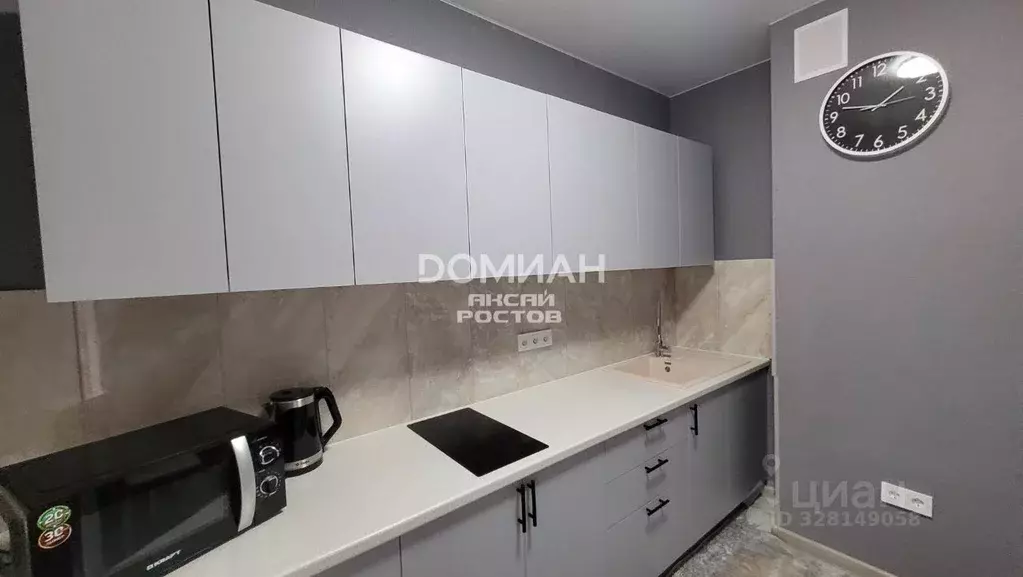 2-к кв. Ростовская область, Аксай ул. Менделеева, 53А (55.7 м) - Фото 1