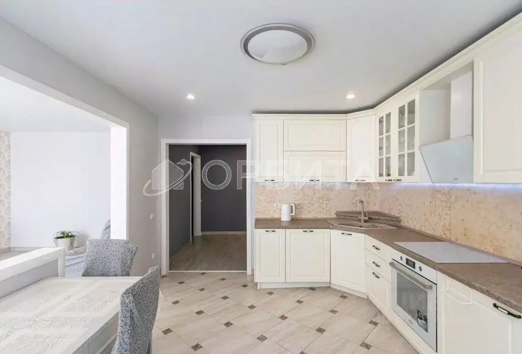 3-к кв. Тюменская область, Тюменский муниципальный округ, д. Дударева ... - Фото 2