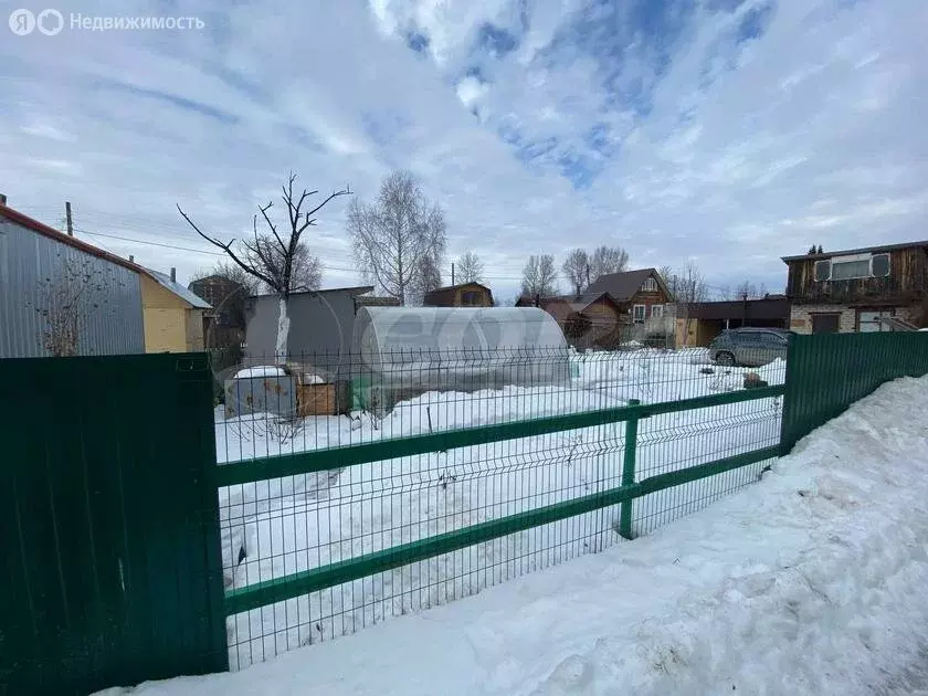 Дом в Тюмень, садовое общество Родничок (12 м) - Фото 0