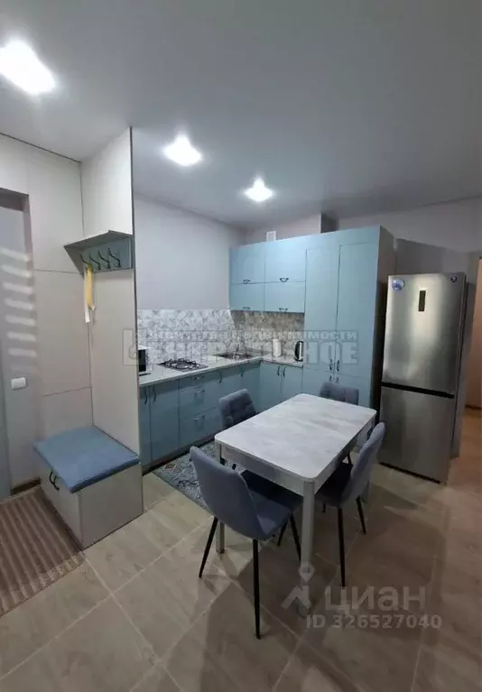 Студия Смоленская область, Смоленск Красноборская ул., 6к2 (40.0 м) - Фото 1