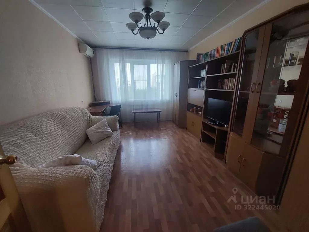3-к кв. Воронежская область, Воронеж ул. Генерала Лизюкова, 56 (63.0 ... - Фото 1
