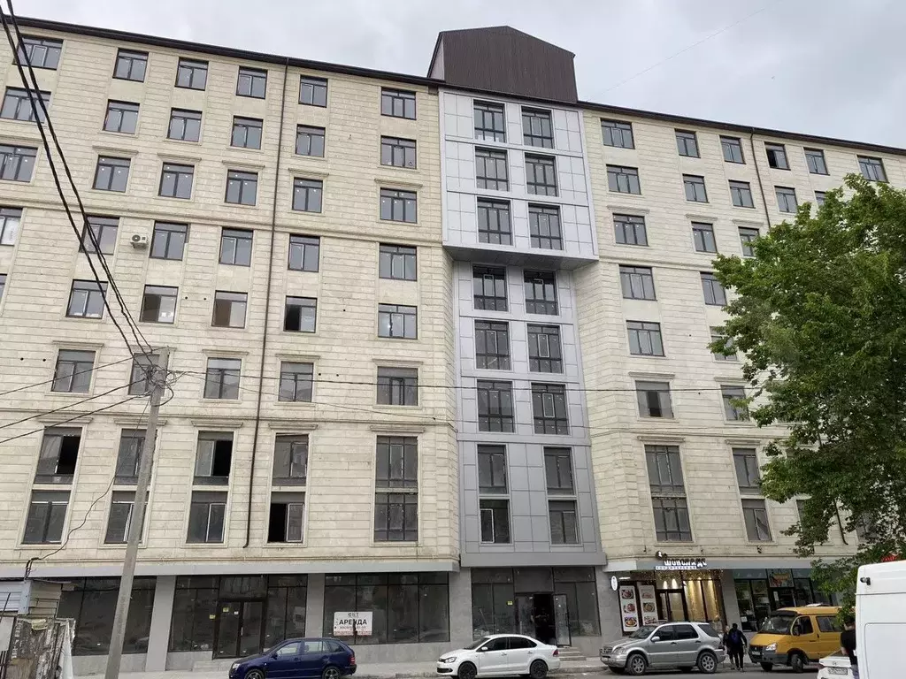 3-к. квартира, 113,5 м, 7/9 эт. - Фото 0