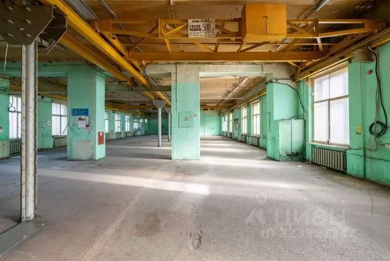 Производственное помещение в Санкт-Петербург ул. Комсомола, 1-3М (658 ... - Фото 2