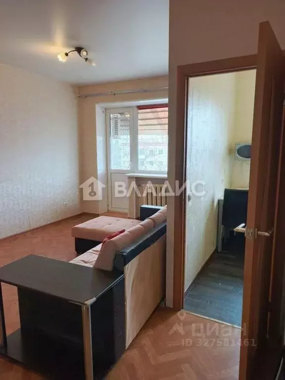 2-к кв. Волгоградская область, Волгоград ул. Кирова, 132 (43.0 м) - Фото 1