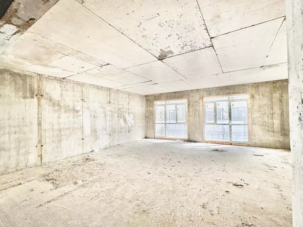 3-к кв. Краснодарский край, Сочи Туапсинская ул., 19 (98.1 м) - Фото 1