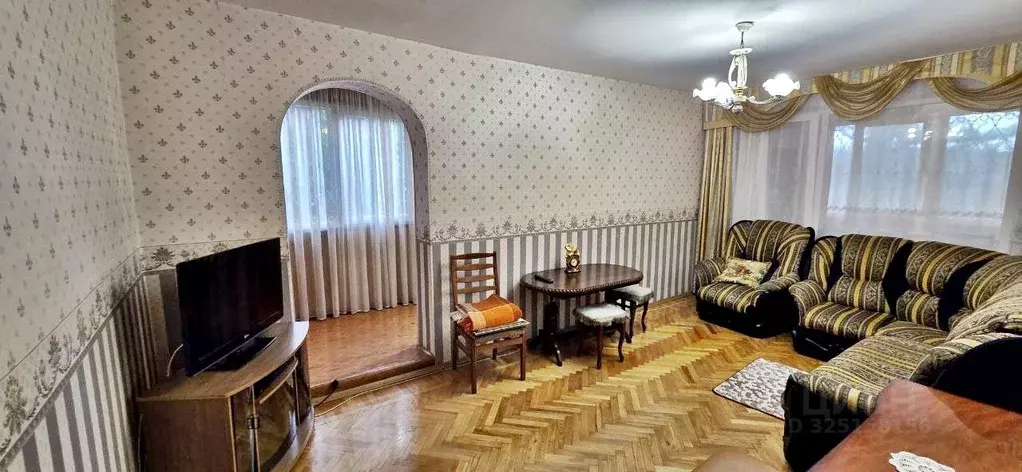 2-к кв. Крым, Ялта ул. Свердлова, 81 (53.5 м) - Фото 1