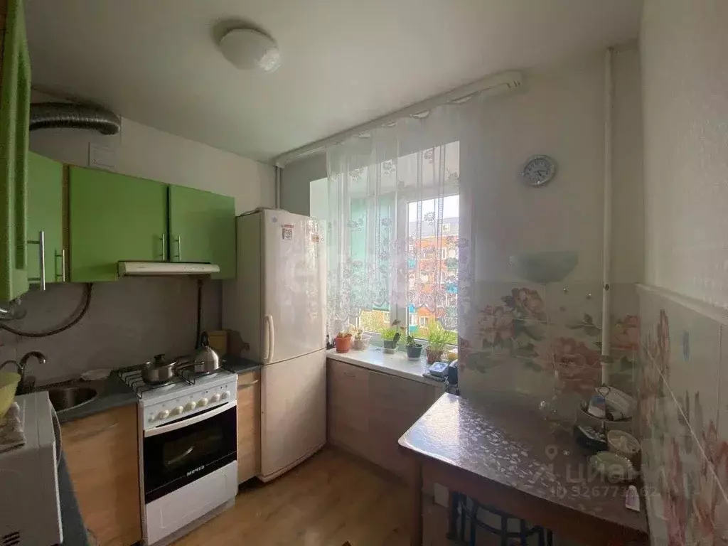 2-к кв. Удмуртия, Сарапул ул. Достоевского, 40 (40.6 м) - Фото 1