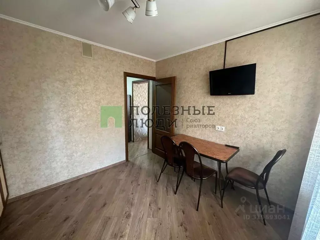 1-к кв. Краснодарский край, Краснодар проезд Репина, 20 (39.0 м) - Фото 1