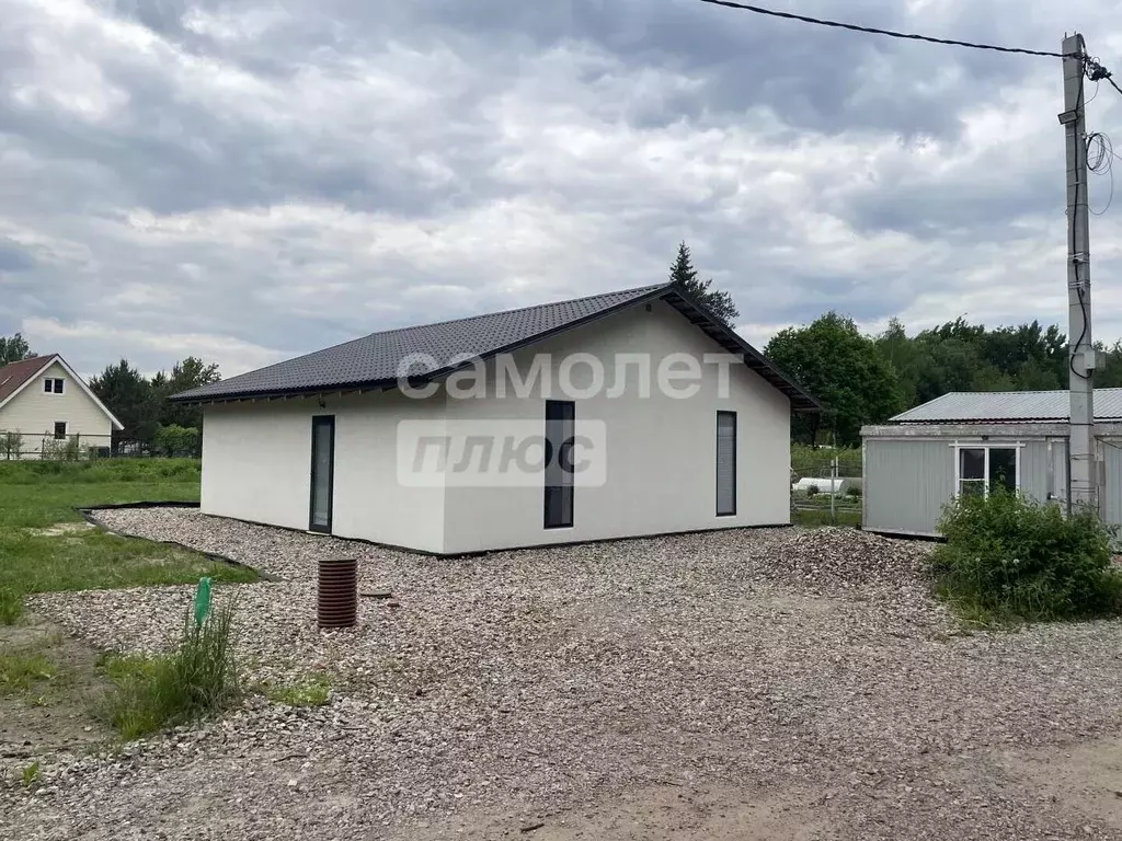 Дом в Московская область, Богородский городской округ, Березовое СНТ 7 ... - Фото 1
