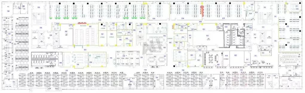 Офис в Москва ул. Обручева, 30/1С2 (4780 м) - Фото 2