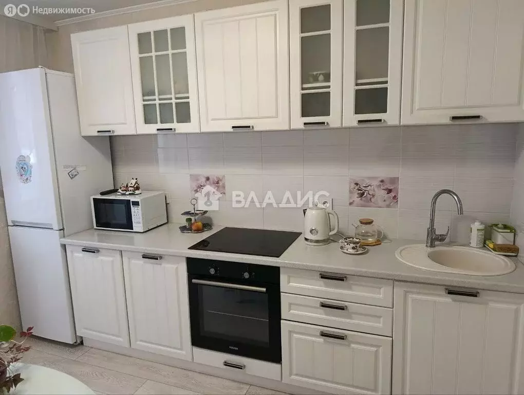 1-комнатная квартира: Нижний Новгород, Московское шоссе, 167к3 (37.2 ... - Фото 2